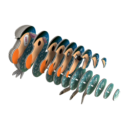 Eugy Dodo (ctn 6 pcs)