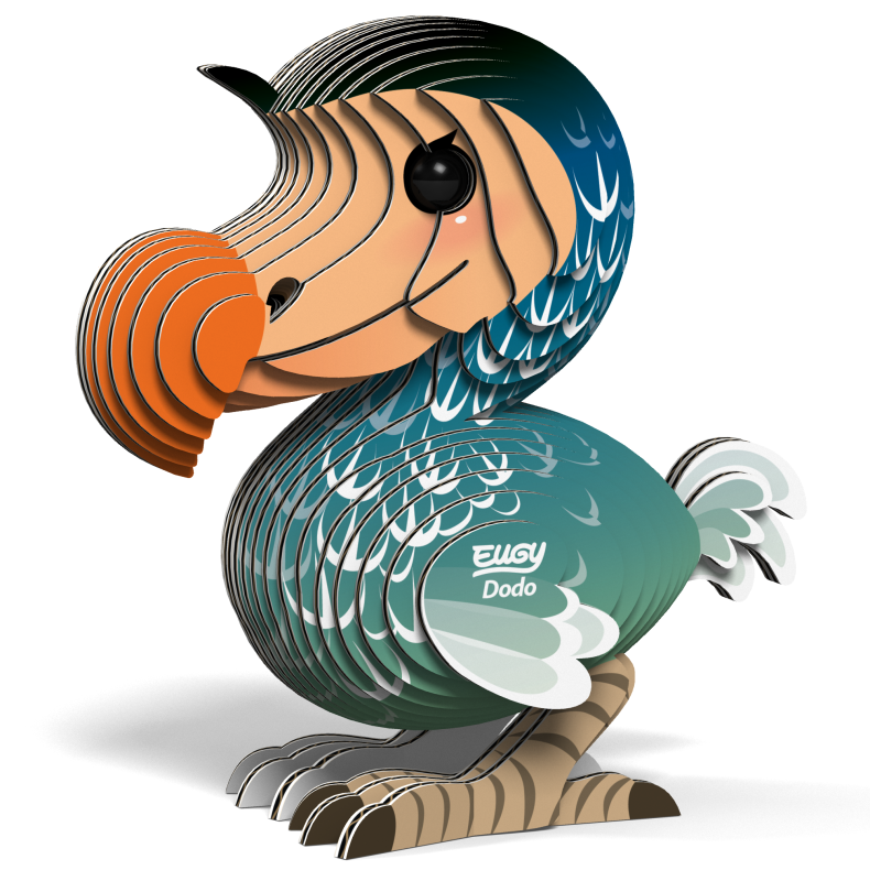 Eugy Dodo (ctn 6 pcs)
