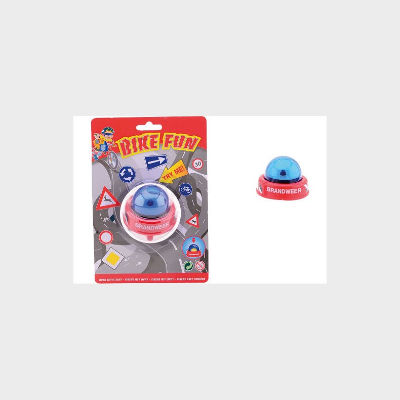 Bike Fun fire siren (ctn 12 pcs)