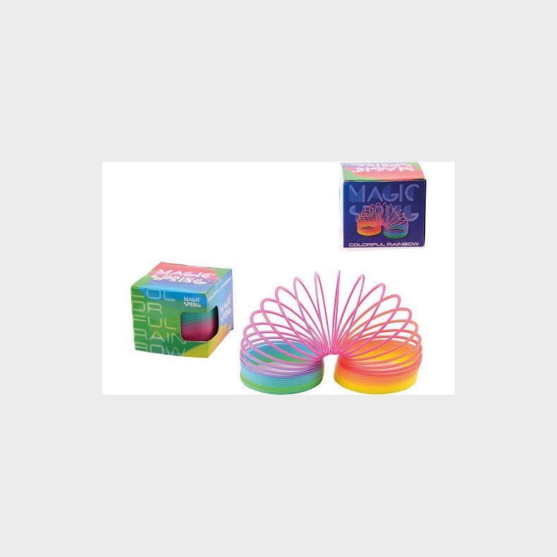 Colorful Rainbow magic spring rainbow colours (ctn 12 pcs)