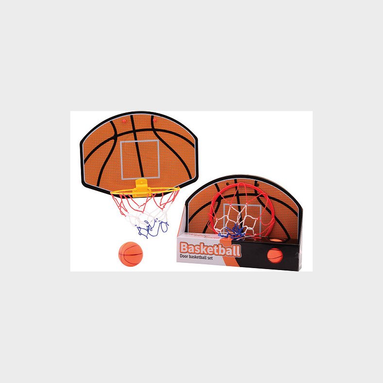 Door Baskettballgame with basketball in box (ctn 6 pcs)