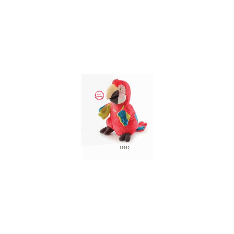 Trudi Puppet Parrot  (ctn 2 pcs)