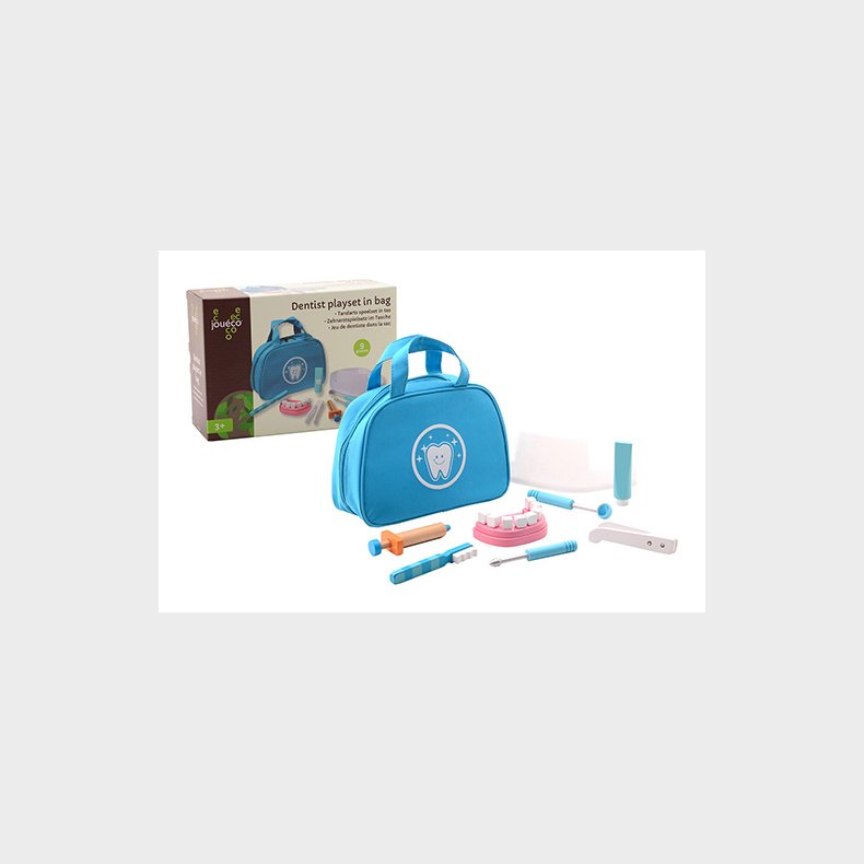 Jou&eacute;co&reg; - Dentist playset in bag  (ctn 6 pcs)