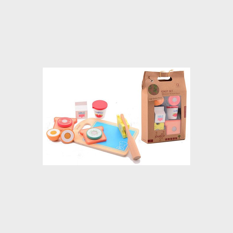Jou&eacute;co - Breakfast Set (ctn 6 pcs)