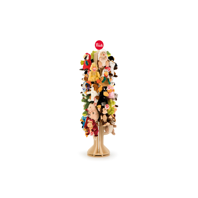 Trudi Display Puppet (ONLY DISPLAY)
