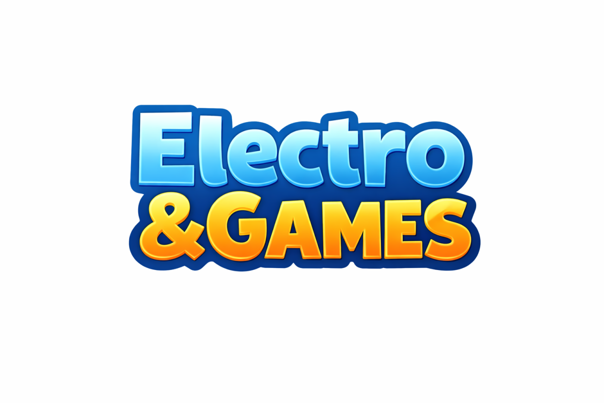 Jumbo Electro & Games - Kids Play Nordic