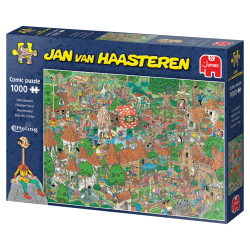Jan Van Haasteren - Fairytale Forest - 1000 pcs (ctn 12 pcs)