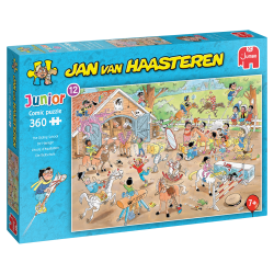 Jan Van Haasteren - The Riding School - 360 pcs (ctn 12 pcs)