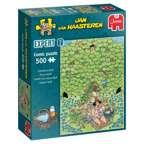 Jan Van Haasteren - Enjoying a Picnic - Expert (ctn 12 pcs)