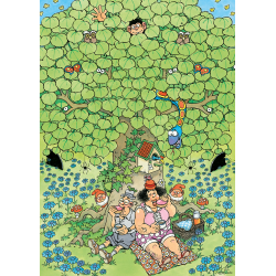 Jan Van Haasteren - Enjoying a Picnic - Expert (ctn 12 pcs)