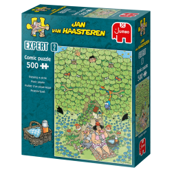 Jan Van Haasteren - Enjoying a Picnic - Expert (ctn 12 pcs)
