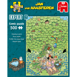Jan Van Haasteren - Enjoying a Picnic - Expert (ctn 12 pcs)