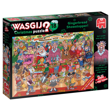 Wasgij - Christmas