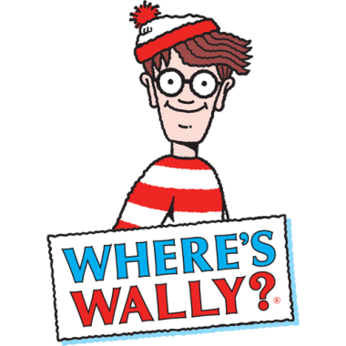 Where's Wally 