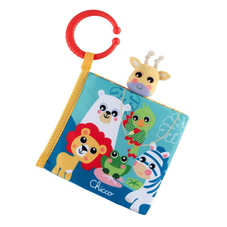 Chicco - Animal Book (ctn 6 pcs)