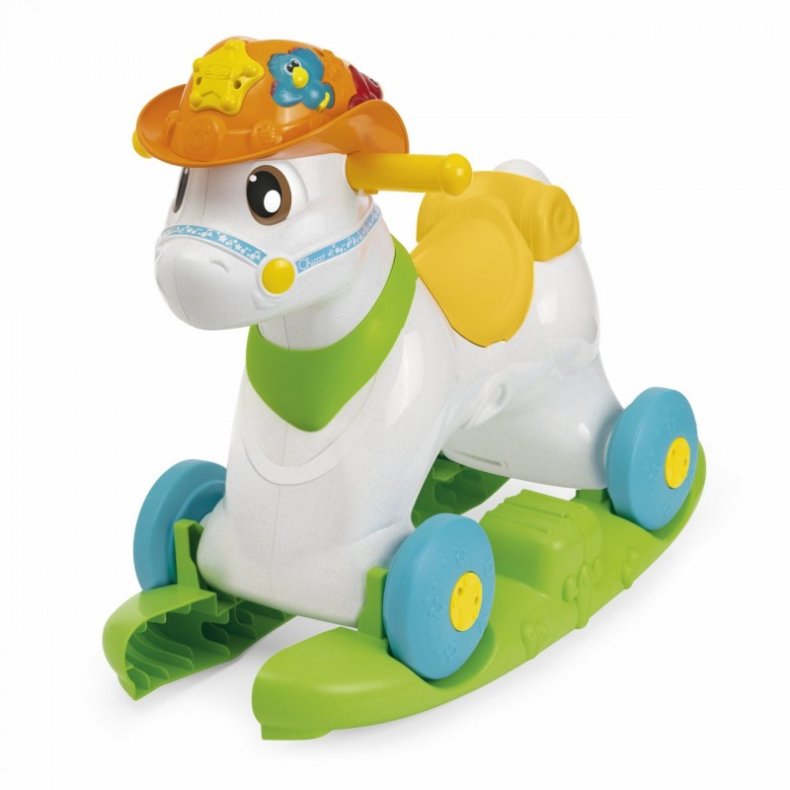 Chicco -Baby Rodeo &amp; Friends (ctn 1 pcs)