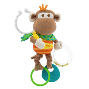 Vibrating Monkey (ctn 6 pcs)