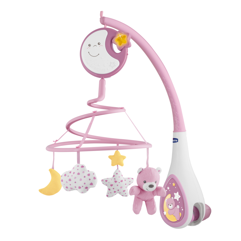 Next 2 Dreams - Pink (ctn 6 pcs)
