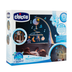 Next 2 Dreams - Blue (ctn 6 pcs)