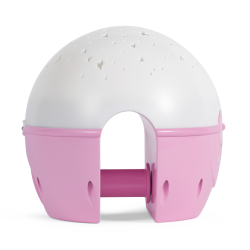 Next 2 Stars- Pink (ctn 4 pcs)