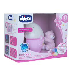 Next 2 Stars- Pink (ctn 4 pcs)