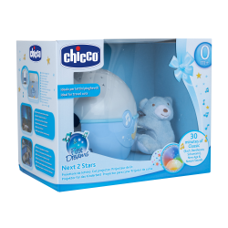 Next 2 Stars- Blue (ctn 4 pcs)