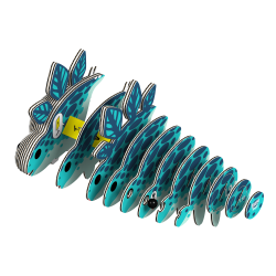 Eugy Stego (ctn 6 pcs)