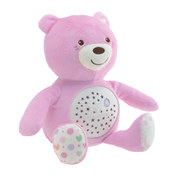 Baby Bear - Pink (ctn 4 pcs)