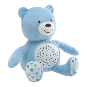 Baby Bear - Blue (ctn 4 pcs)