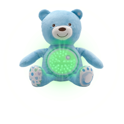 Baby Bear - Blue (ctn 4 pcs)