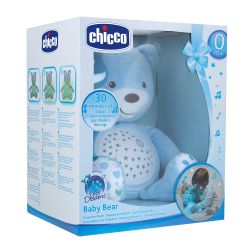 Baby Bear - Blue (ctn 4 pcs)