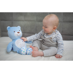 Baby Bear - Blue (ctn 4 pcs)
