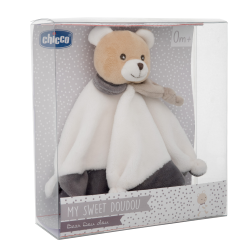 Chicco -Teddy Bear DouDou (ctn 6 pcs)