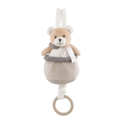 Chicco -Teddy Bear musical box (ctn 6 pcs)