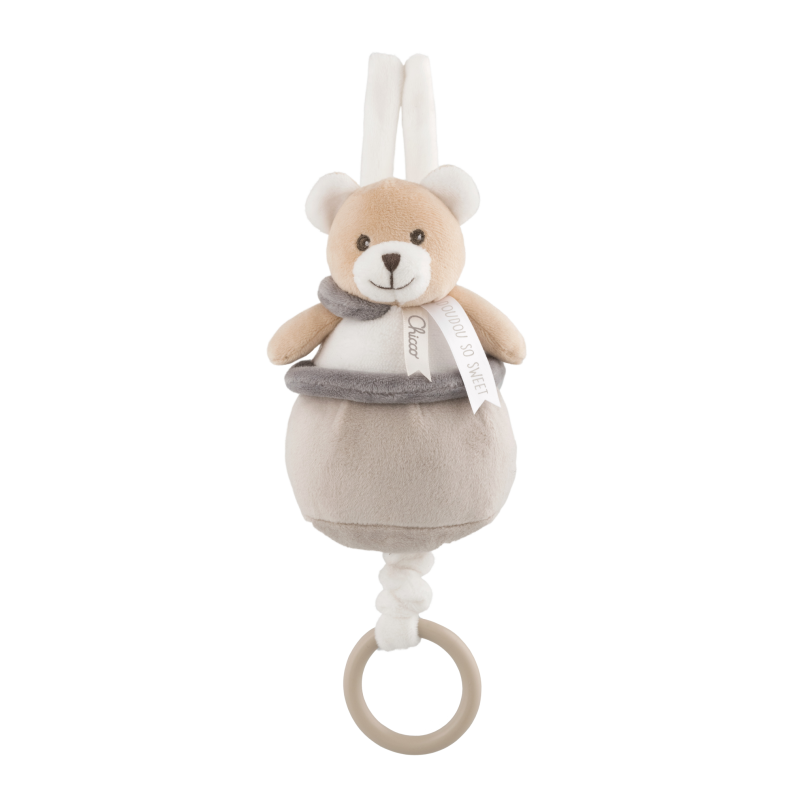 Chicco -Teddy Bear musical box (ctn 6 pcs)