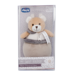 Chicco -Teddy Bear musical box (ctn 6 pcs)