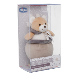 Chicco -Teddy Bear musical box (ctn 6 pcs)
