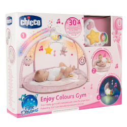 Enjoy Colours Gym - Pink(ctn 4 pcs)