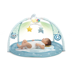 Enjoy Colours Gym - Blue (ctn 4 pcs)