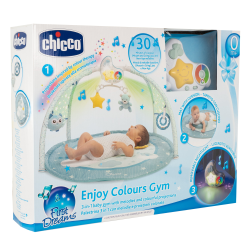 Enjoy Colours Gym - Blue (ctn 4 pcs)