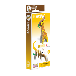 Eugy Giraffe (ctn 6 pcs)