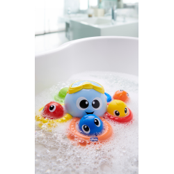 Billy The Octupus (ctn 6 pcs)