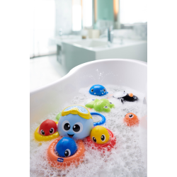 Billy The Octupus (ctn 6 pcs)