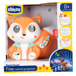 Foxy Colorful Projection (ctn 6 pcs)