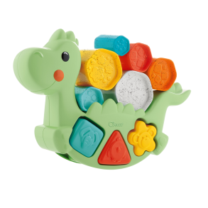 Chicco -Rocking dino (ctn 6 pcs)