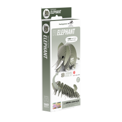 Eugy Elephant (ctn 6 pcs)