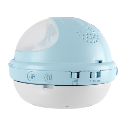 Rainbow Cot Mobile - Blue (ctn 6 pcs) 