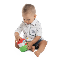 Bee Hive Cot Mobile (ctn 4 pcs)