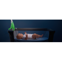 Bee Hive Cot Mobile (ctn 4 pcs)