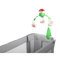 Bee Hive Cot Mobile (ctn 4 pcs)